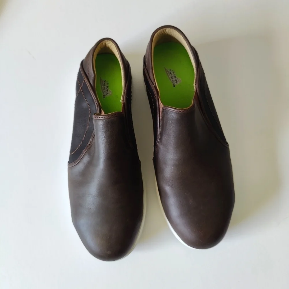 Red Wing Zero-G Lite Men's Safety Toe Slip On